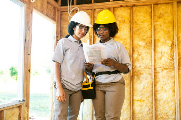 Insulation for New Construction in Whitney Point, NY